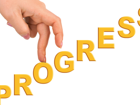 Progress vs Perfection