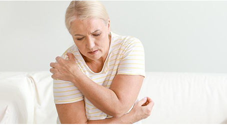 Frozen shoulder