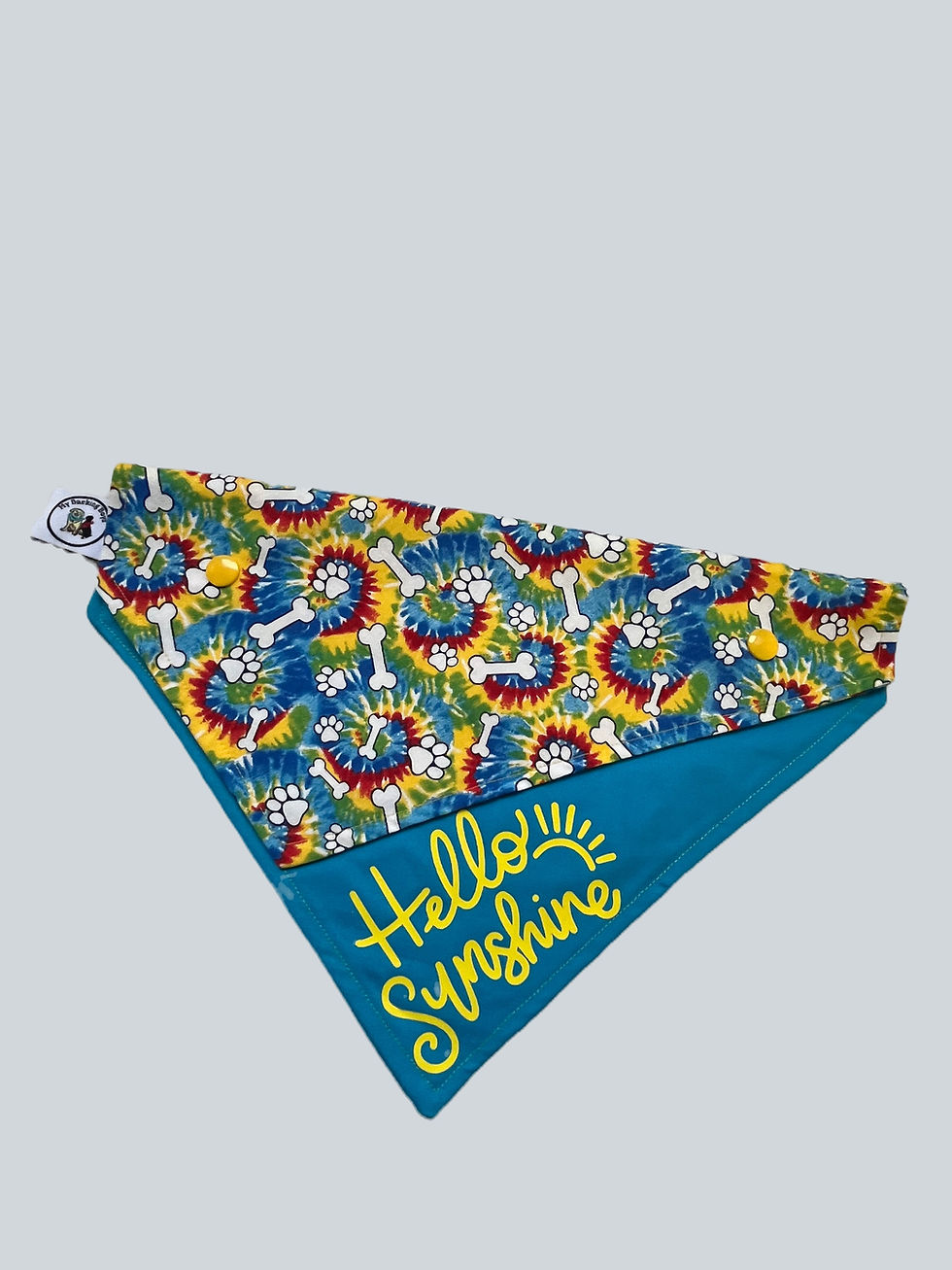 Thumbnail: Tie Dye Hello Sunshine