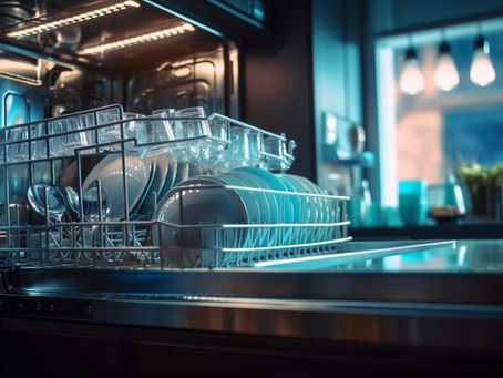 A Guide to Undercounter Dishwashers & Glasswashers