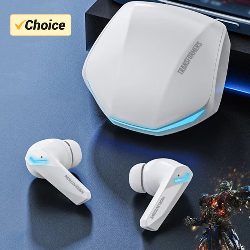 Thumbnail: Lenovo ThinkPlus Wireless Gaming Earbuds