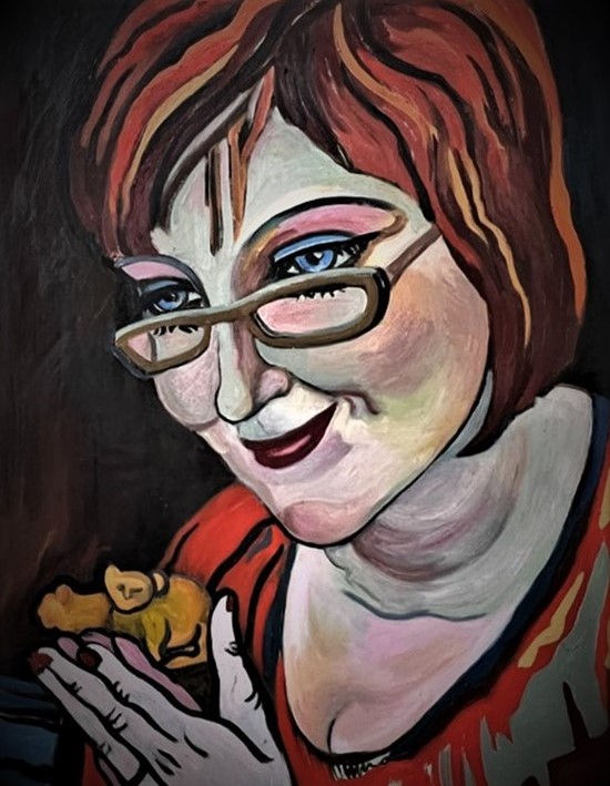 Anne by Phyllis Armstrong