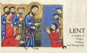 Bible Readings for Sunday March 12th, 2023