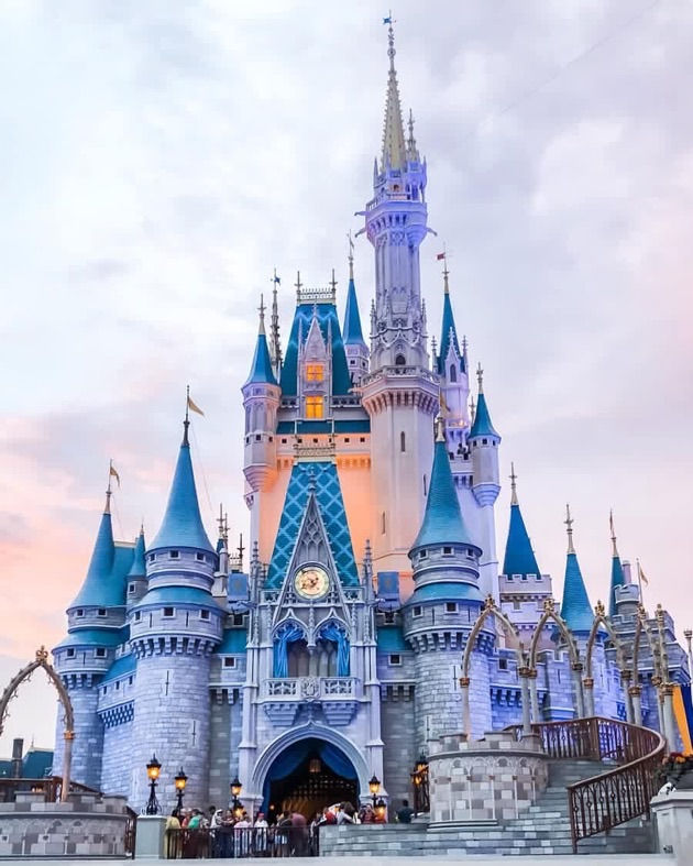 Cinderella's Castle