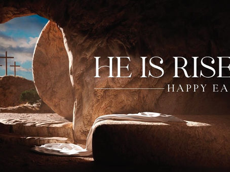 Der Samuel's Easter Sunday Sermon - April 9th, 2023