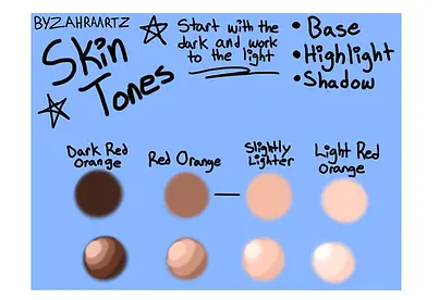 Skin Tones