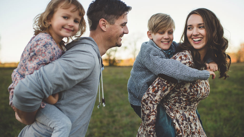 3 actividades en familia que cambiarán tu vida...