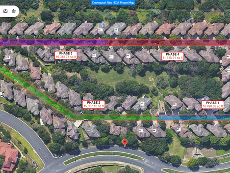 Davenport Rim Road Sealing – IMPORTANT!