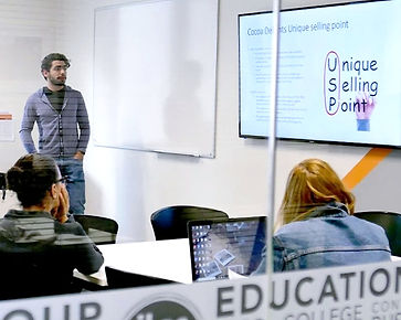 밴쿠버 그레이스톤 컬리지