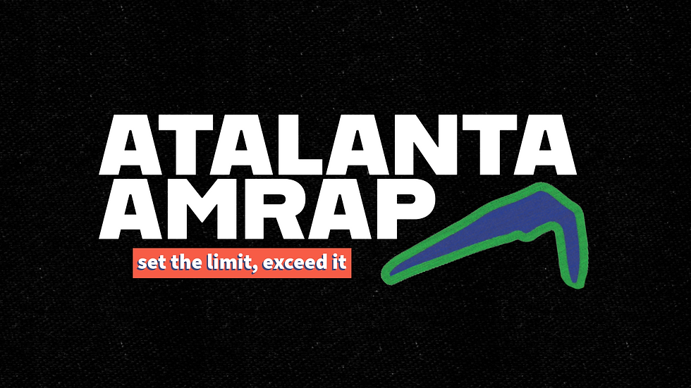 Atalanta AMRAP