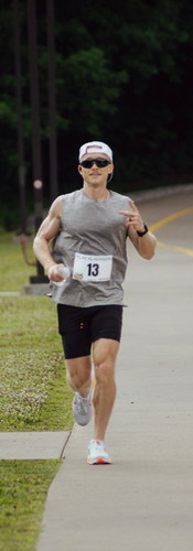Long run endurance athlete