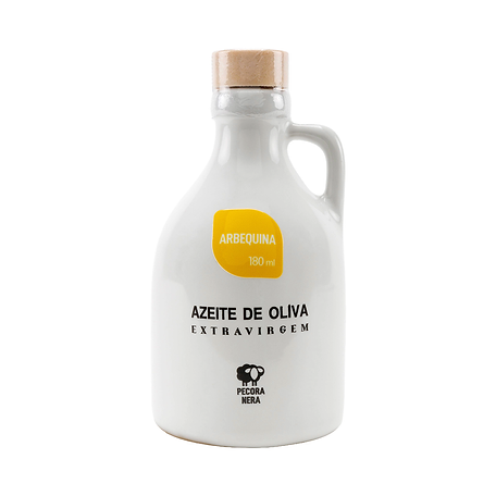 Azeite de Oliva Extravirgem Pecora Nera Arbequina 180ml