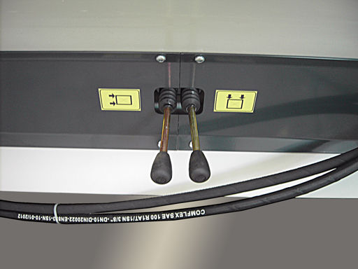 Miniatura: Dynma rotary press for frames and doors door clamp frame clamp