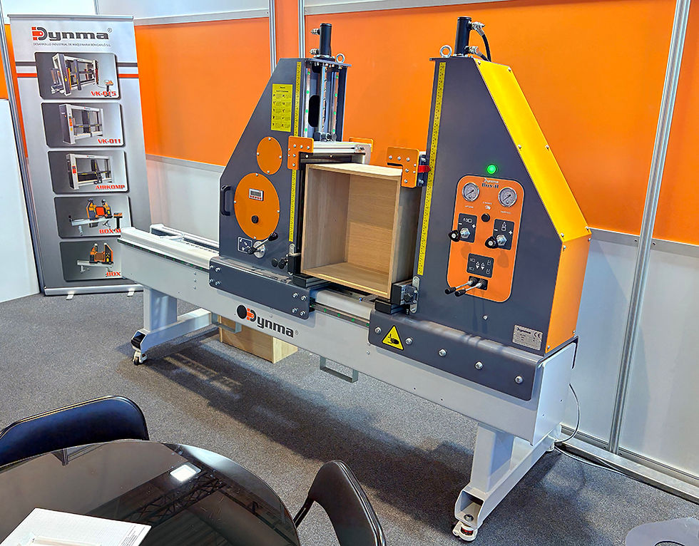 BOX Hydra LIGNA'25 stand.1