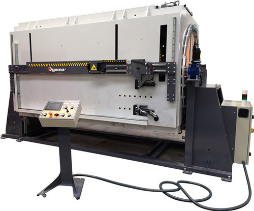 Dynma PR Plus Rotary Door Clamp