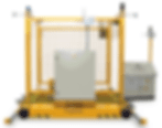 Dynma LP pallet distribution shuttle