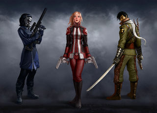 Secret World Legend | Free 2 Play - RPG- Multijoueurs