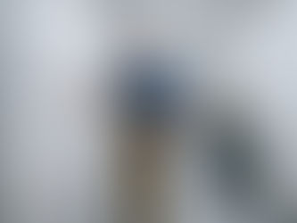 Facility manager checking hospital wall panels