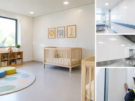 Best Cladding Options for Nurseries Today