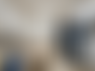 Workers installing hygienic bathroom cladding panels