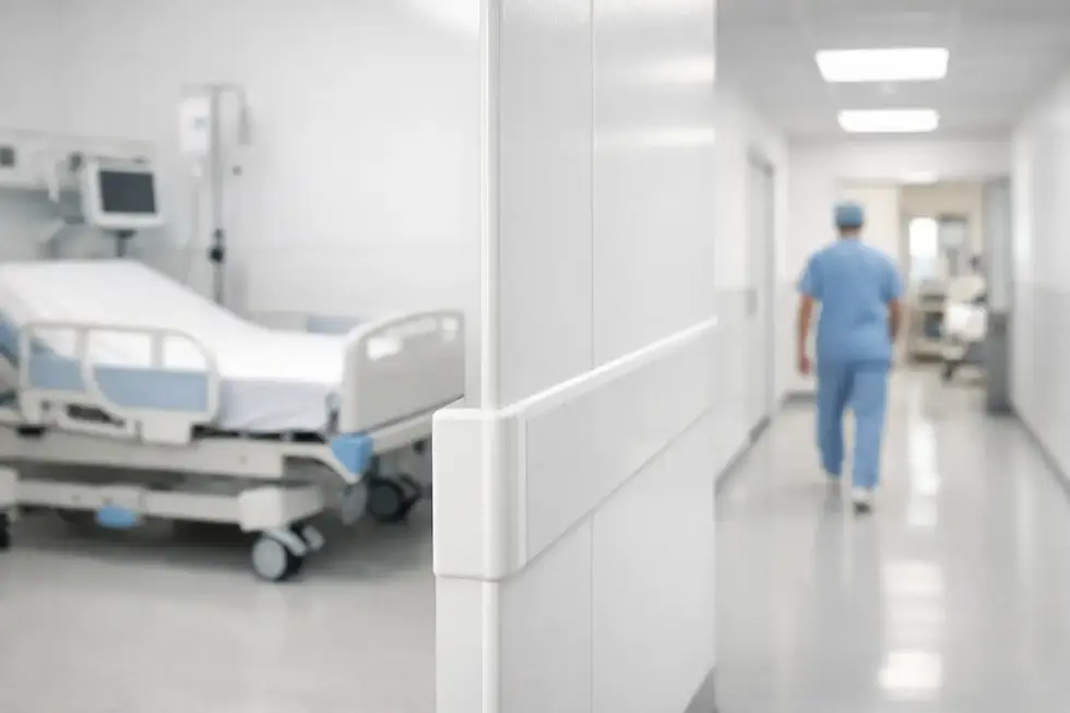 Hospital Wall Cladding Panels That Last