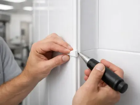 How to Finish Panel Edges for a Clean Seal