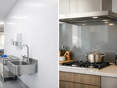 Wall Cladding vs Splashback: Which Works?