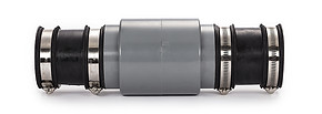 Overflow Insect & Rodent Screen Universal Connector