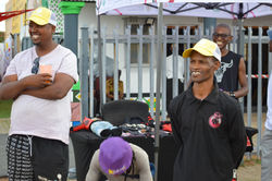 Mayibuye Arts Exhibition 1
