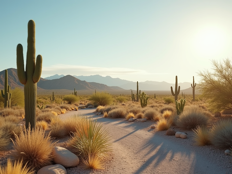 The Sustainable Landscaping Approach of Tucson Sustainable Landscaping Experts