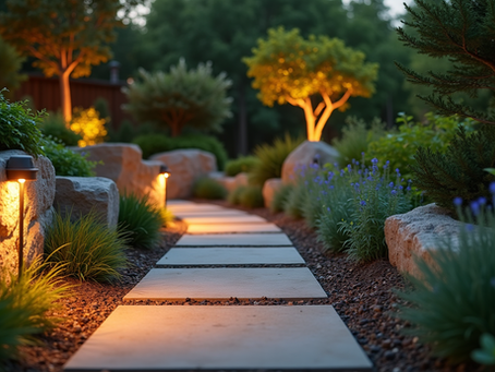 Elevate Your Outdoor Space with Custom Low Voltage Lighting Solutions