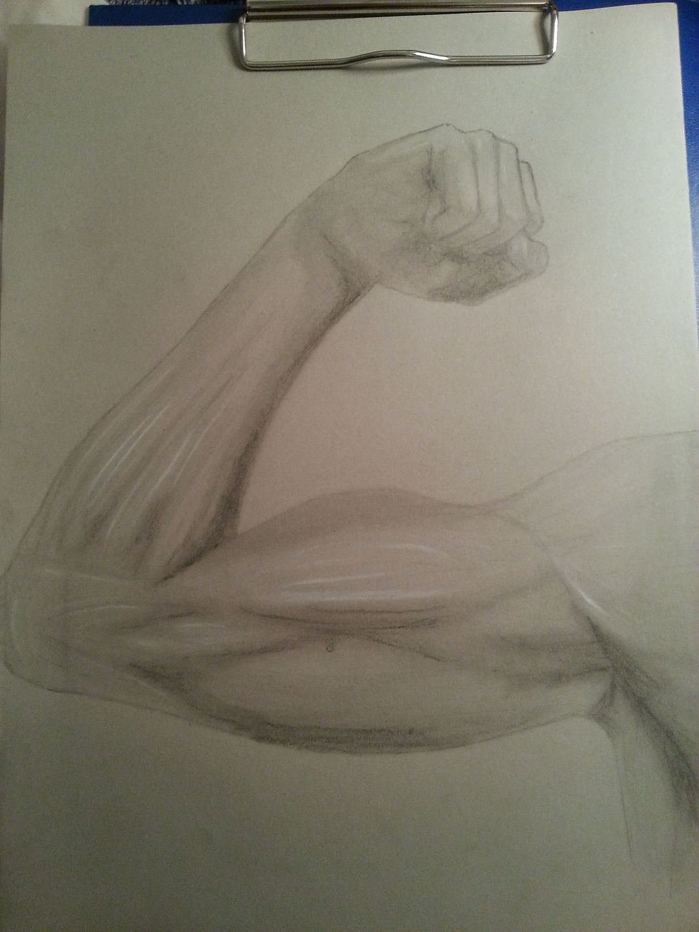 Devoir bras