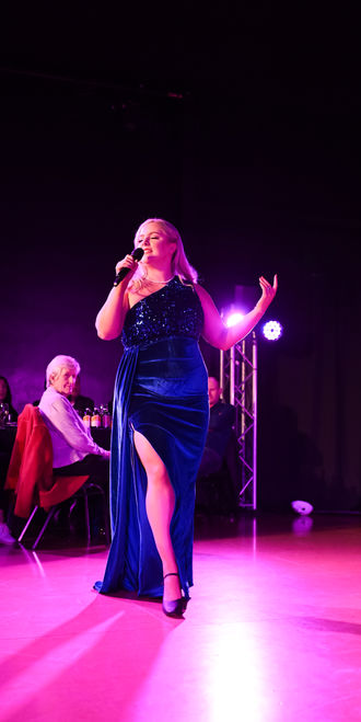 Nicole Hannen Cabaret Show