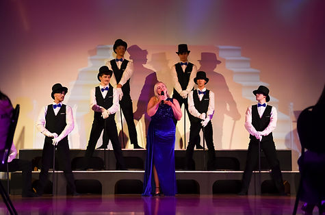 Nicole Hannen Cabaret Show