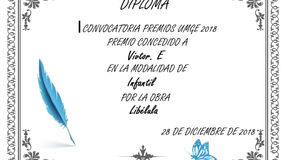 Entrevista a Ganadores Premios UMGE 2018: Categoría Mejor Cuento Infantil