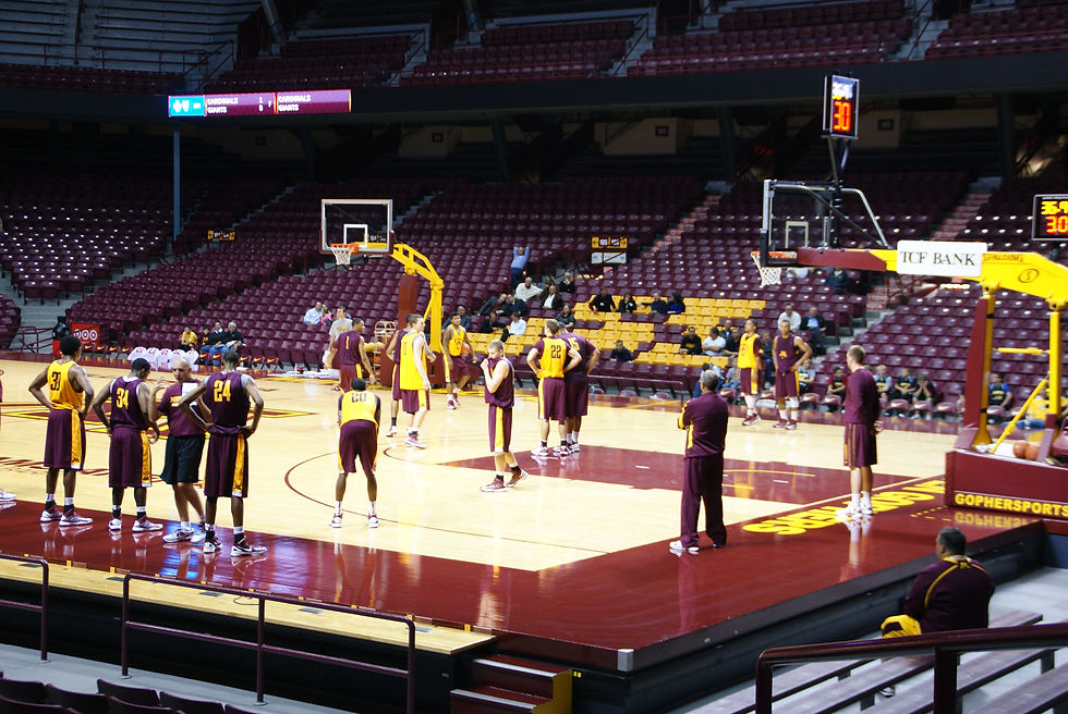 Opportunities to Attend Practice