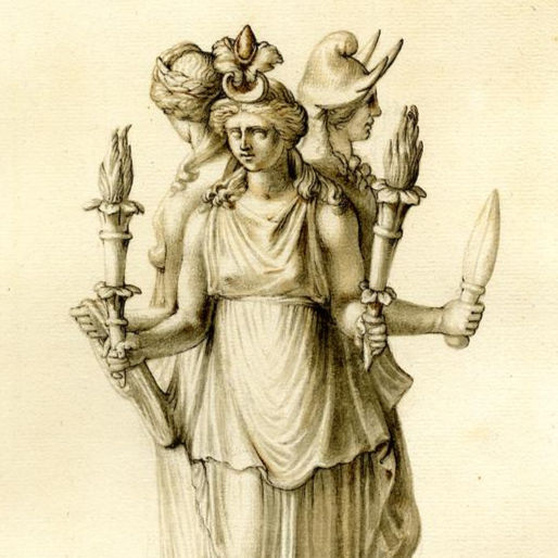 Hekate’s Ways: History and Magic of the Witch’s Goddess