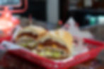 #40 The 40-Year-Old Virgin Sandwich