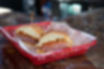 #29 Pineapple Express Sandwich