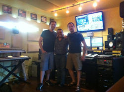 Adrian Pieragostino-Sergio Cardenas