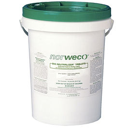 Norweco Bio-Neutralizer Tablets
