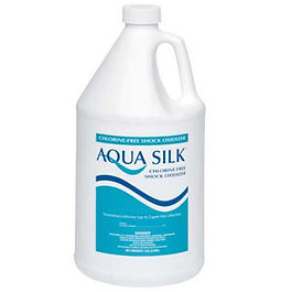 Aqua Silk Shock Oxidizer