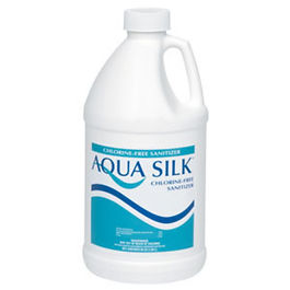 Aqua Silk Sanitizer