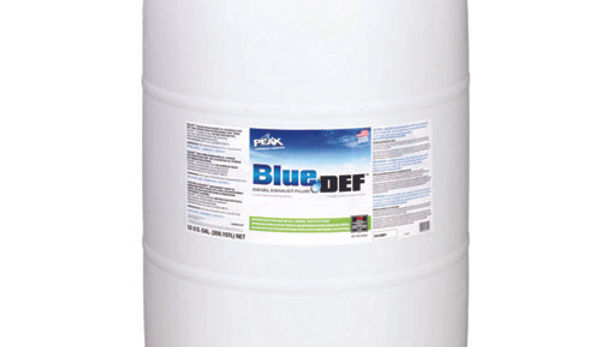 BlueDEF® Diesel Exhaust Fluid 55 Gal. Drum
