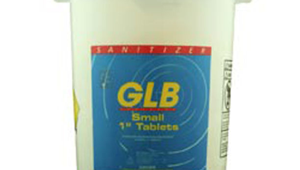 GLB 1″Chlorine Tablets 50lbs