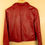 Thumbnail: Red Leather Jacket