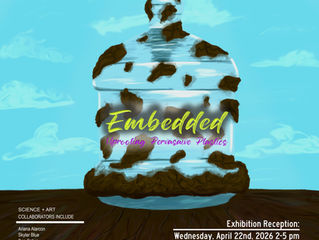 Grand opening of the IDEAS Collaboratory and collaborative student exhibition