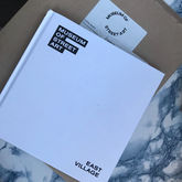 Sold's Stack of Books: Museum of Street Art East Village by Benjamin Stein