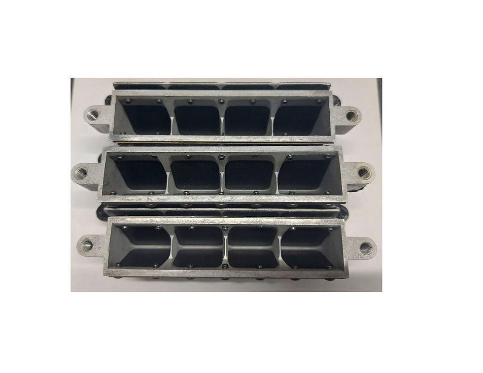 Thumbnail: Mercury Racing Reeds/Cages 2