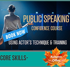 Public Speaking Course 2025 2026
